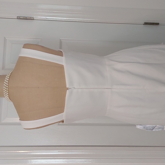 Dress the population Nicole Dress NWT Sz. M - Picture 4 of 7